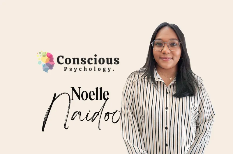 Noelle Naidoo, Counselling Psychologist